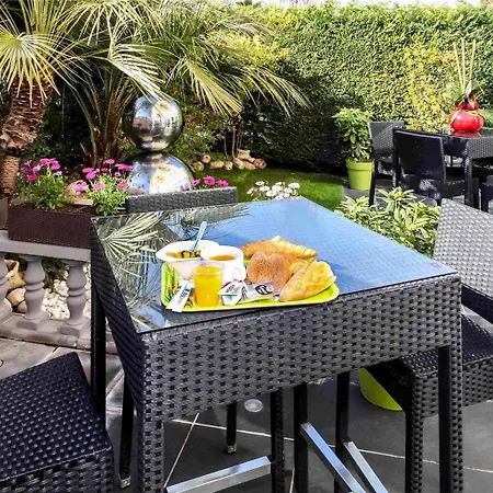 Ibis Budget Palais Nikaia Ξενοδοχείο