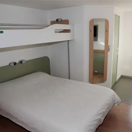 Ibis Budget Palais Nikaia * Nice