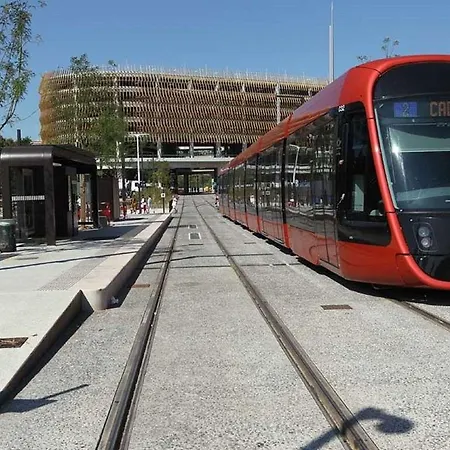 Ibis Budget Palais Nikaia *