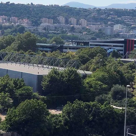 Ibis Budget Palais Nikaia Nice