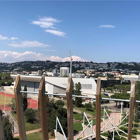 Ibis Budget Palais Nikaia Hotel *