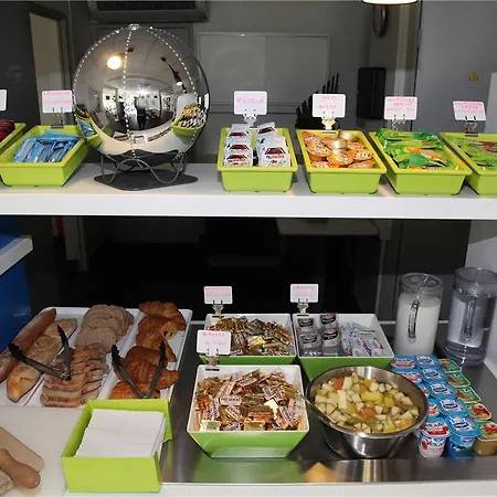 Ibis Budget Palais Nikaia Hotel *